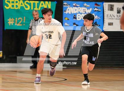 Thumbnail 3 in Wilson vs Franklin photogallery.