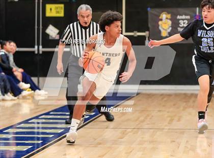 Thumbnail 2 in Wilson vs Franklin photogallery.