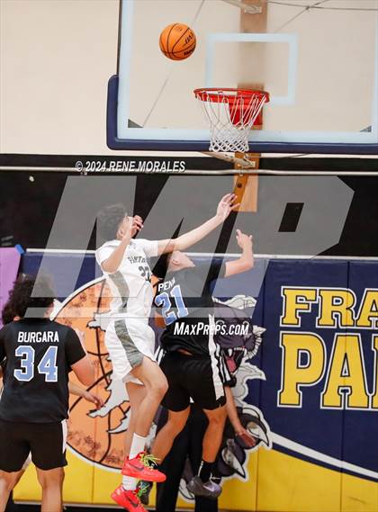 Thumbnail 1 in Wilson vs Franklin photogallery.