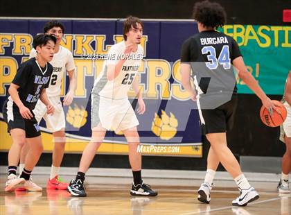 Thumbnail 1 in Wilson vs Franklin photogallery.