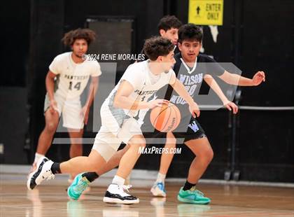 Thumbnail 2 in Wilson vs Franklin photogallery.