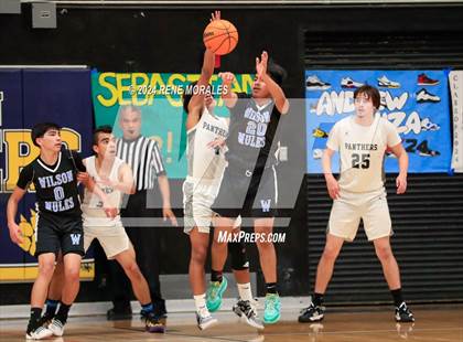 Thumbnail 1 in Wilson vs Franklin photogallery.