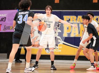 Thumbnail 3 in Wilson vs Franklin photogallery.
