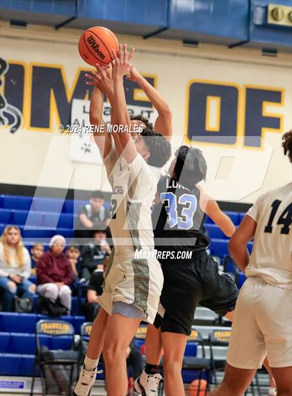 Thumbnail 1 in Wilson vs Franklin photogallery.