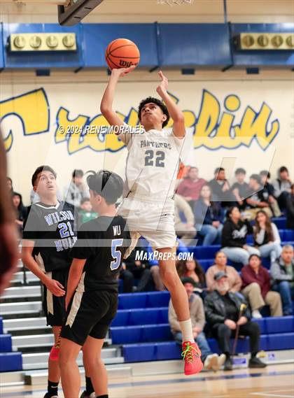 Thumbnail 1 in Wilson vs Franklin photogallery.
