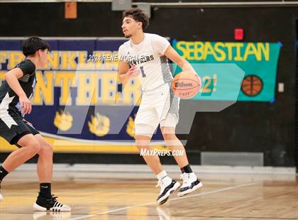 Thumbnail 3 in Wilson vs Franklin photogallery.