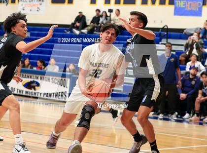 Thumbnail 1 in Wilson vs Franklin photogallery.