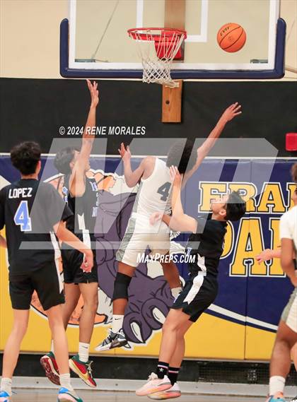 Thumbnail 3 in Wilson vs Franklin photogallery.
