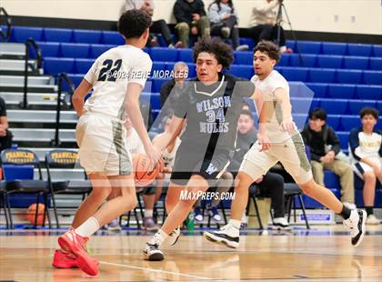 Thumbnail 3 in Wilson vs Franklin photogallery.