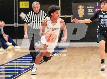 Thumbnail 3 in Wilson vs Franklin photogallery.