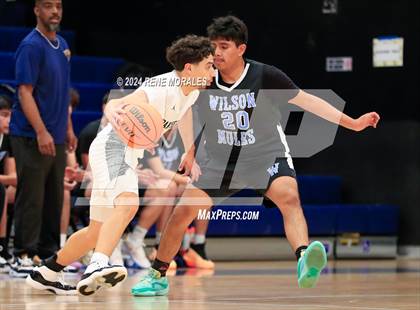 Thumbnail 2 in Wilson vs Franklin photogallery.