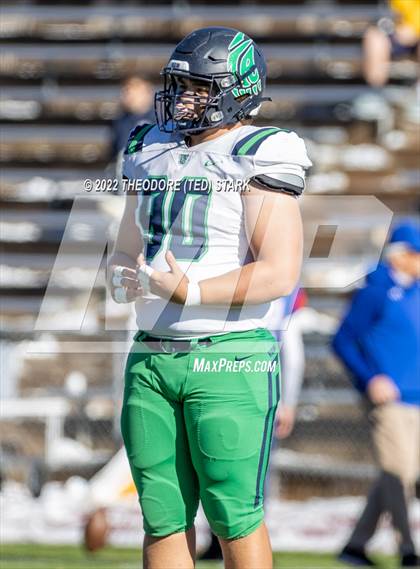 Thumbnail 3 in ThunderRidge @ Cherry Creek (CHSAA 5A Quarterfinals) photogallery.