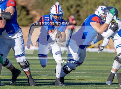Thumbnail 3 in ThunderRidge @ Cherry Creek (CHSAA 5A Quarterfinals) photogallery.