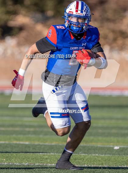 Thumbnail 1 in ThunderRidge @ Cherry Creek (CHSAA 5A Quarterfinals) photogallery.