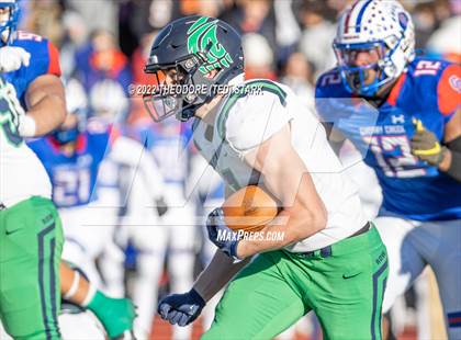 Thumbnail 1 in ThunderRidge @ Cherry Creek (CHSAA 5A Quarterfinals) photogallery.