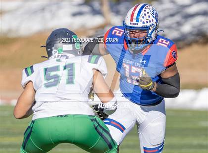 Thumbnail 2 in ThunderRidge @ Cherry Creek (CHSAA 5A Quarterfinals) photogallery.