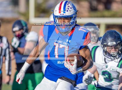 Thumbnail 2 in ThunderRidge @ Cherry Creek (CHSAA 5A Quarterfinals) photogallery.