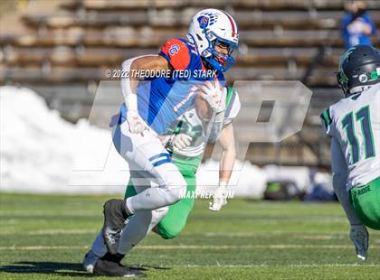 Thumbnail 3 in ThunderRidge @ Cherry Creek (CHSAA 5A Quarterfinals) photogallery.