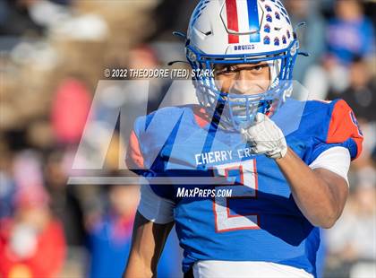 Thumbnail 2 in ThunderRidge @ Cherry Creek (CHSAA 5A Quarterfinals) photogallery.