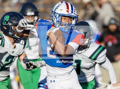 Thumbnail 3 in ThunderRidge @ Cherry Creek (CHSAA 5A Quarterfinals) photogallery.