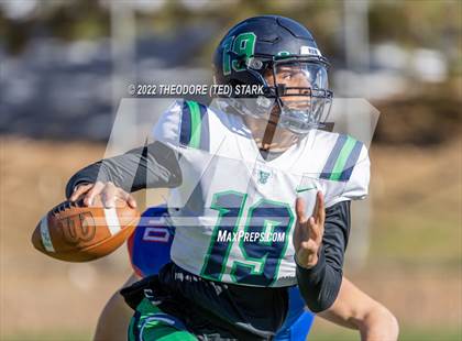 Thumbnail 2 in ThunderRidge @ Cherry Creek (CHSAA 5A Quarterfinals) photogallery.