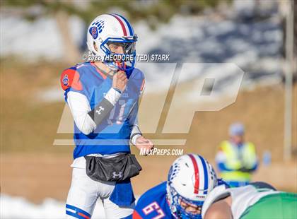 Thumbnail 1 in ThunderRidge @ Cherry Creek (CHSAA 5A Quarterfinals) photogallery.