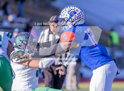 Thumbnail 1 in ThunderRidge @ Cherry Creek (CHSAA 5A Quarterfinals) photogallery.
