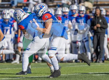 Thumbnail 1 in ThunderRidge @ Cherry Creek (CHSAA 5A Quarterfinals) photogallery.