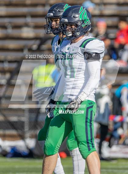 Thumbnail 2 in ThunderRidge @ Cherry Creek (CHSAA 5A Quarterfinals) photogallery.