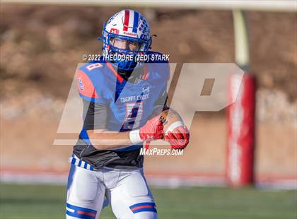 Thumbnail 3 in ThunderRidge @ Cherry Creek (CHSAA 5A Quarterfinals) photogallery.