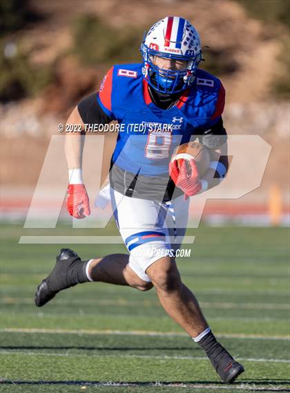 Thumbnail 2 in ThunderRidge @ Cherry Creek (CHSAA 5A Quarterfinals) photogallery.