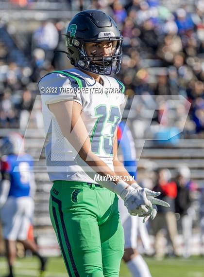 Thumbnail 2 in ThunderRidge @ Cherry Creek (CHSAA 5A Quarterfinals) photogallery.