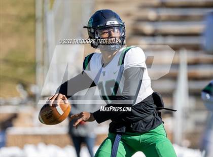 Thumbnail 1 in ThunderRidge @ Cherry Creek (CHSAA 5A Quarterfinals) photogallery.