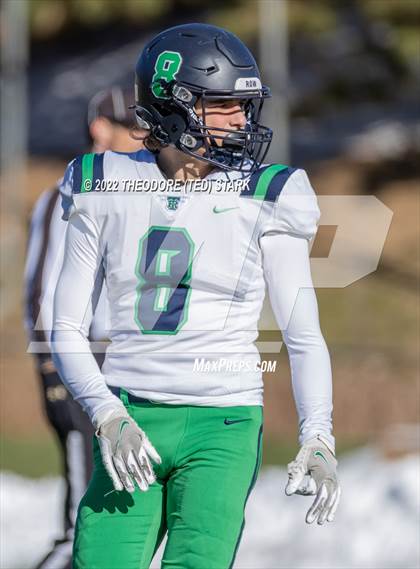 Thumbnail 1 in ThunderRidge @ Cherry Creek (CHSAA 5A Quarterfinals) photogallery.