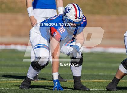 Thumbnail 1 in ThunderRidge @ Cherry Creek (CHSAA 5A Quarterfinals) photogallery.