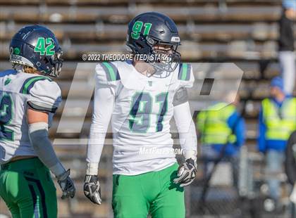 Thumbnail 3 in ThunderRidge @ Cherry Creek (CHSAA 5A Quarterfinals) photogallery.