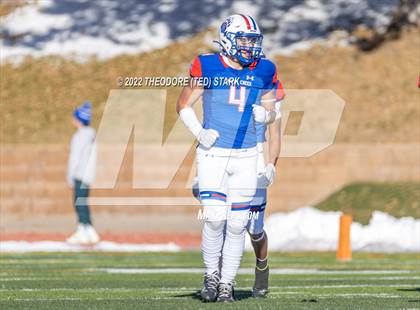 Thumbnail 1 in ThunderRidge @ Cherry Creek (CHSAA 5A Quarterfinals) photogallery.