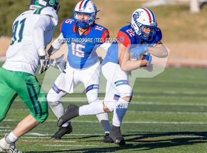 Thumbnail 2 in ThunderRidge @ Cherry Creek (CHSAA 5A Quarterfinals) photogallery.