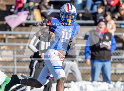 Thumbnail 1 in ThunderRidge @ Cherry Creek (CHSAA 5A Quarterfinals) photogallery.