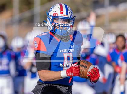 Thumbnail 3 in ThunderRidge @ Cherry Creek (CHSAA 5A Quarterfinals) photogallery.