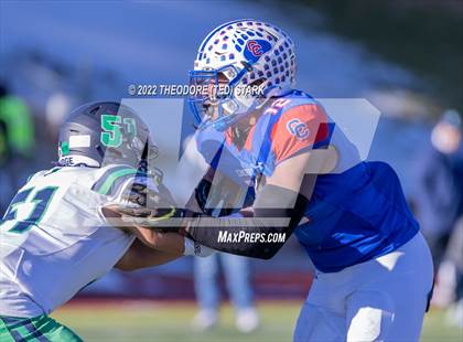 Thumbnail 3 in ThunderRidge @ Cherry Creek (CHSAA 5A Quarterfinals) photogallery.