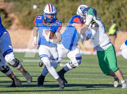 Thumbnail 3 in ThunderRidge @ Cherry Creek (CHSAA 5A Quarterfinals) photogallery.