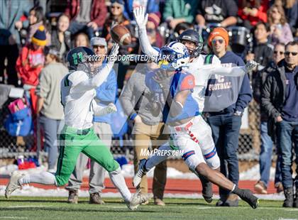 Thumbnail 2 in ThunderRidge @ Cherry Creek (CHSAA 5A Quarterfinals) photogallery.