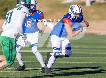 Thumbnail 3 in ThunderRidge @ Cherry Creek (CHSAA 5A Quarterfinals) photogallery.