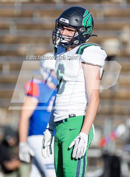 Thumbnail 2 in ThunderRidge @ Cherry Creek (CHSAA 5A Quarterfinals) photogallery.
