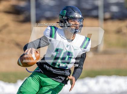 Thumbnail 3 in ThunderRidge @ Cherry Creek (CHSAA 5A Quarterfinals) photogallery.