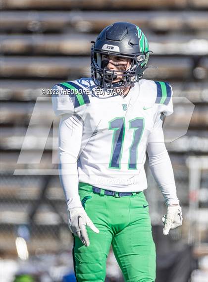 Thumbnail 2 in ThunderRidge @ Cherry Creek (CHSAA 5A Quarterfinals) photogallery.