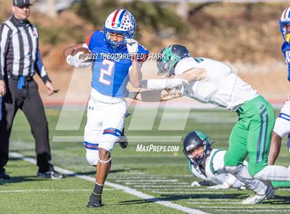 Thumbnail 3 in ThunderRidge @ Cherry Creek (CHSAA 5A Quarterfinals) photogallery.