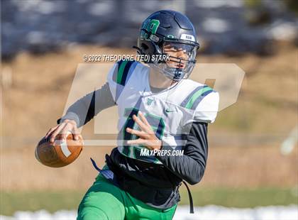 Thumbnail 1 in ThunderRidge @ Cherry Creek (CHSAA 5A Quarterfinals) photogallery.