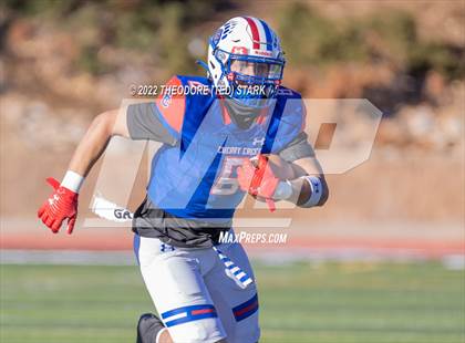 Thumbnail 1 in ThunderRidge @ Cherry Creek (CHSAA 5A Quarterfinals) photogallery.